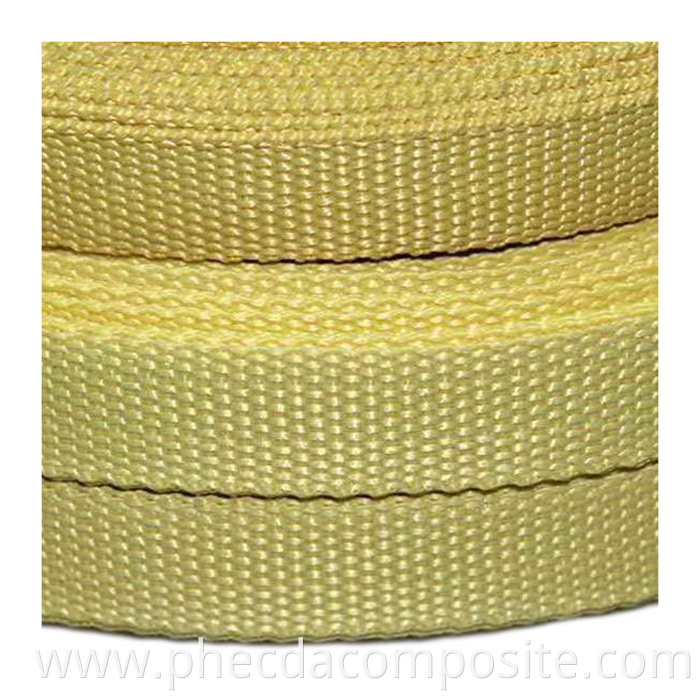 Aramid Fiber Belt